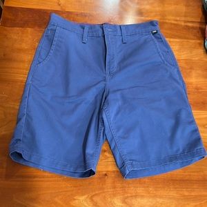 Vans men’s shorts 9” inseam. Tags off but never worn…
